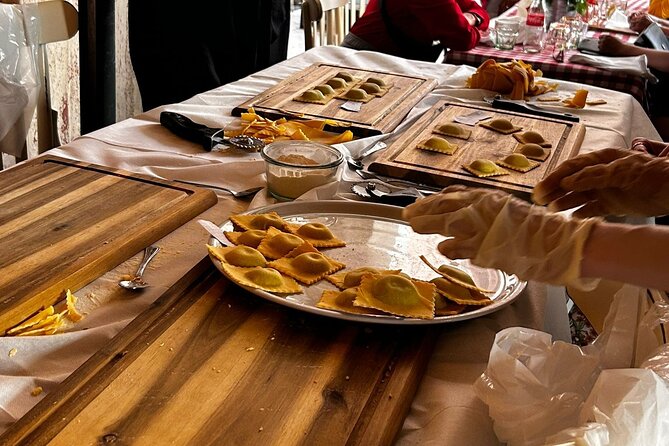 Fettuccine Pasta Cooking Class in Rome City Center - Who will enjoy this Roman pasta class?
