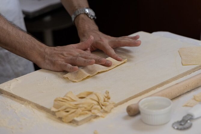 Fettuccine Ravioli and Tiramisu Cooking Class in Rome - Key details before you book