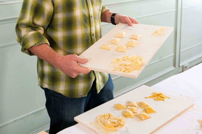 Fettuccine Ravioli and Tiramisu Cooking Class in Rome - Is the $84.69 price good value?