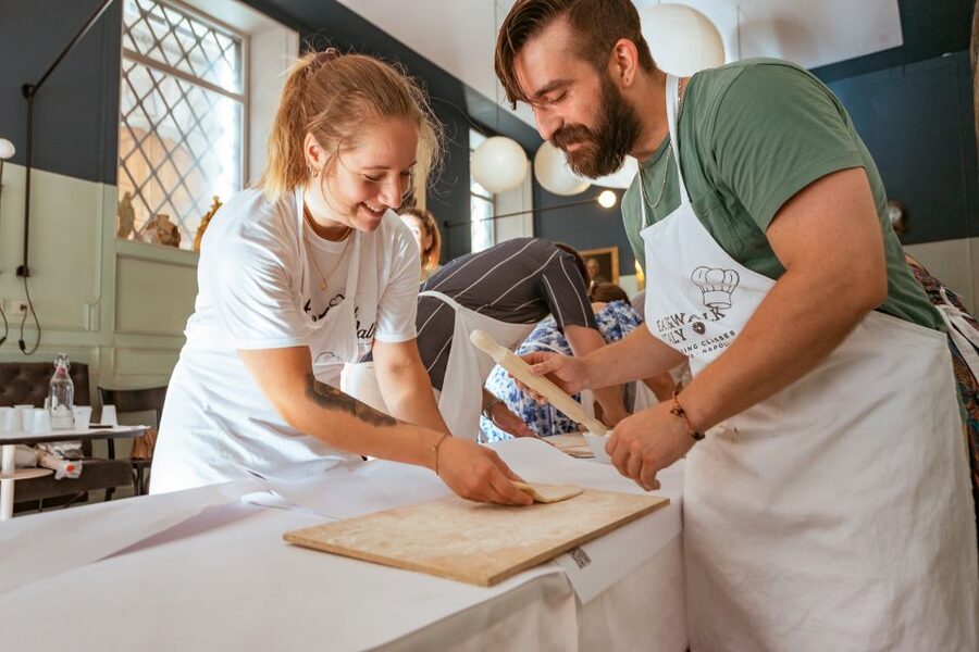 Fettuccine & Tiramisù: Cooking Class with Wine & Limoncello - Who will enjoy this class most?