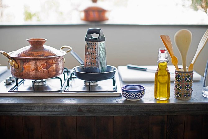 Fez Cooking School at Palais Amani Experience - Why the market visit makes the class better