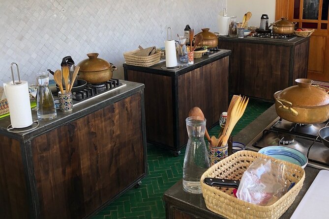 Fez Cooking School at Palais Amani Experience - The people make a real difference