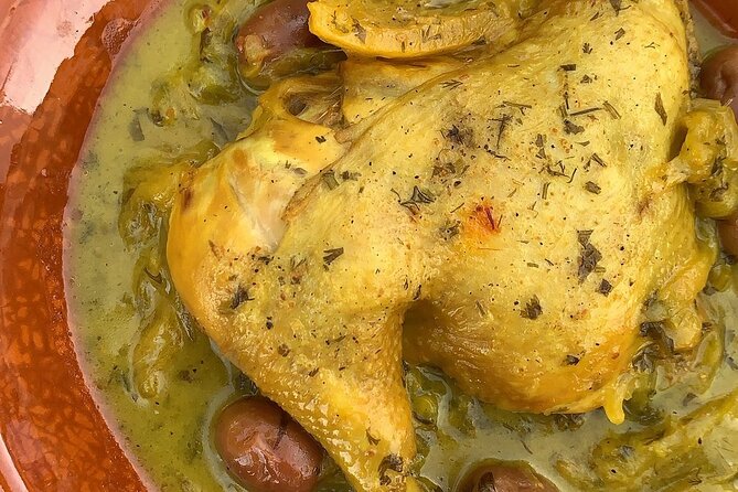 Fez Cooking School at Palais Amani Experience - What the $100.03 price gets you