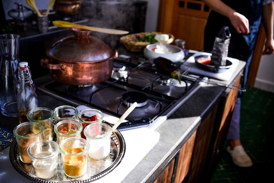 Fez: Group Cooking Workshops with Optional Souk Visit - FAQ