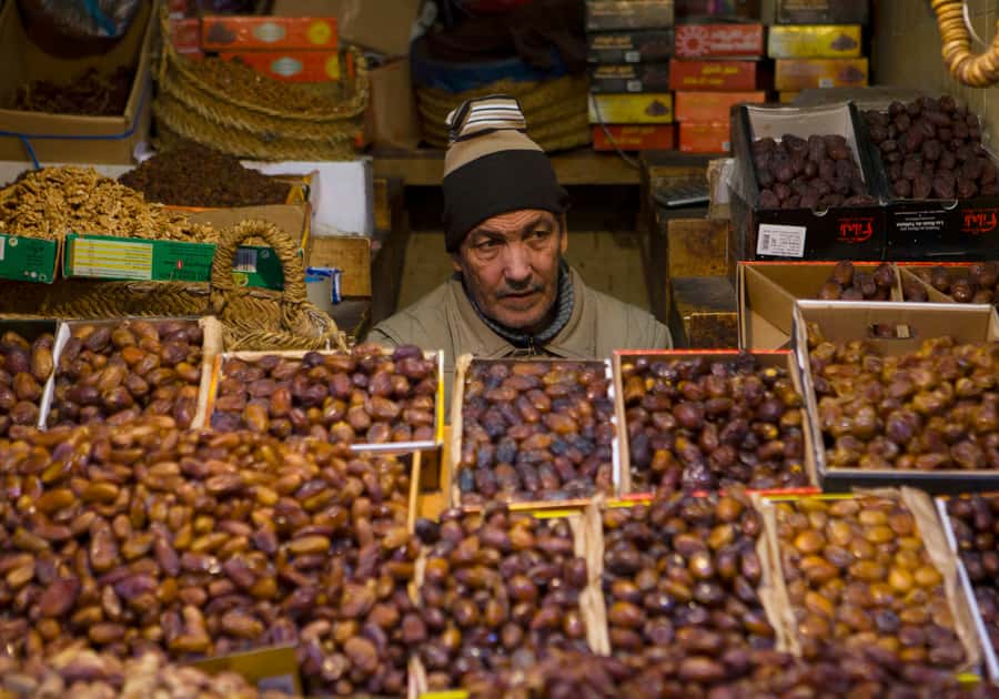 Fez: Group Cooking Workshops with Optional Souk Visit - The optional souk visit adds useful context