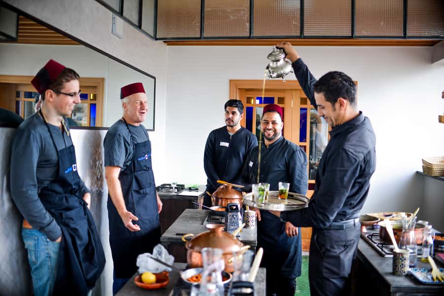 Fez: Group Cooking Workshops with Optional Souk Visit - Should you book the Fez cooking workshop?