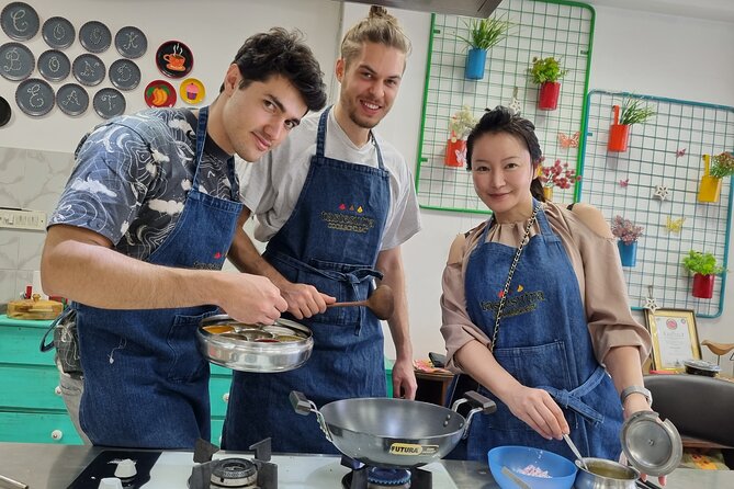 Five Course Cooking Class & Meal - Recipes you can actually use at home