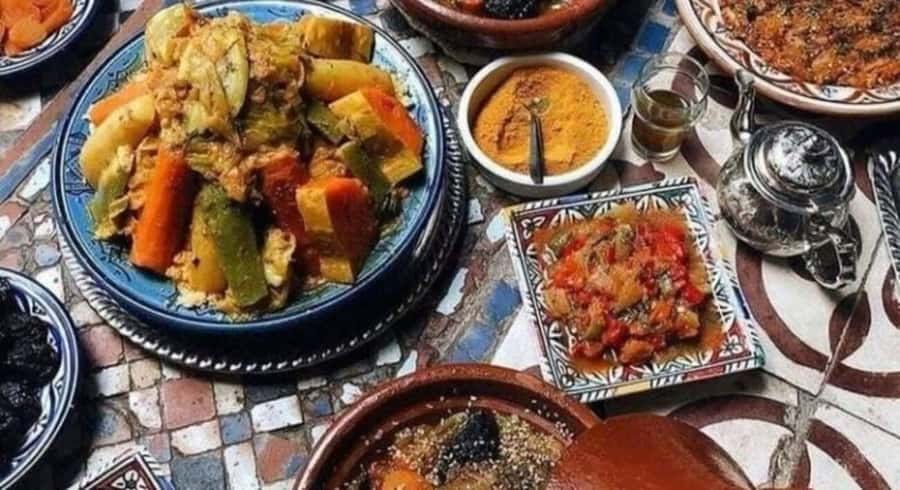 Flavors of Fez: Market visit, and a hands-on cooking class. - Starting at Fez’s Blue Gate
