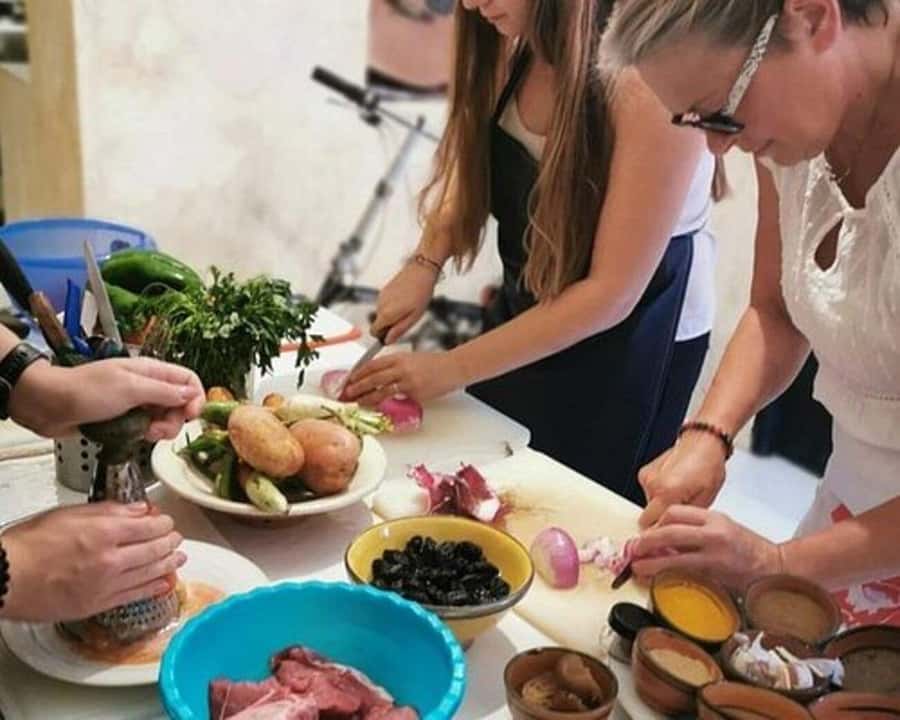Flavors of Fez: Market visit, and a hands-on cooking class. - Learning Moroccan Techniques, Not Just Recipes