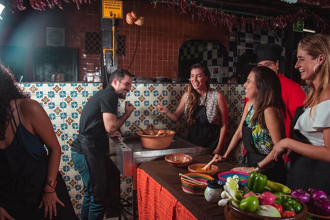 Flavors of Mexico: Cancun Cooking Class & Market Visit - Starting at La Parrilla Cancún at 11 a.m.