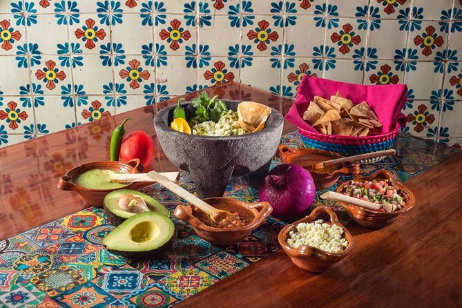 Flavors of Mexico: Cancun Cooking Class & Market Visit - How long the activity really takes