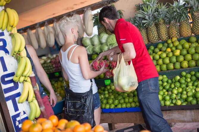 Flavors of Mexico: Cancun Cooking Class & Market Visit - Guacamole in a molcajete