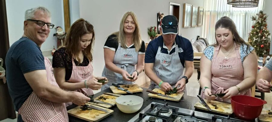 Flavors of Mexico: Hands-on Cooking Experience in Mazatlan - From tacos to ceviche, what the menu can teach you