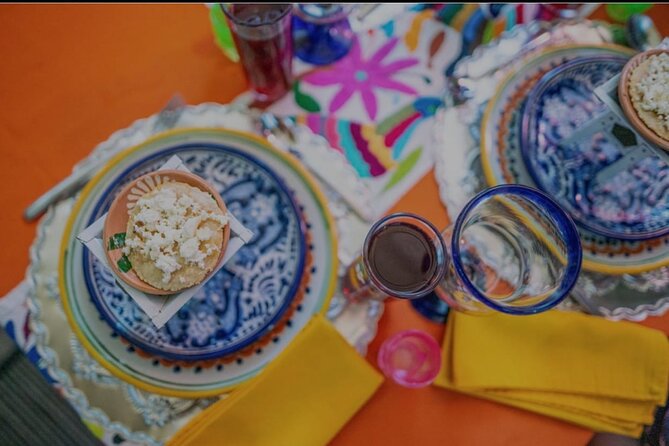 Flavors of Oaxaca: Cooking Class with No Set Menu and Local Market Tour - Choosing the menu as a group
