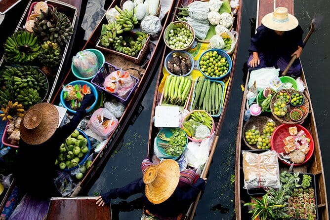 Flavors of Thailand Vegan and Vegetarian Cooking Adventure - Getting to Homies Thai Cooking School