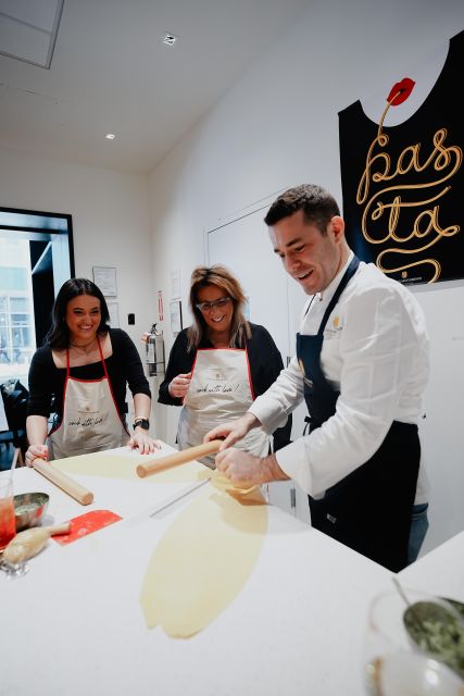 Florence: Art of Pasta Cooking Workshop with Food and Wine - The value of the $129 price