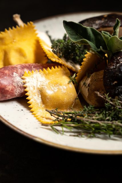 Florence: Art of Pasta Cooking Workshop with Food and Wine - Timing, booking, and useful planning