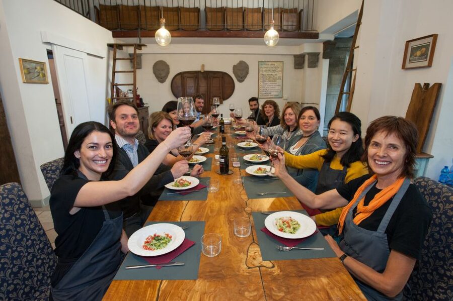Florence: Authentic Pasta Making Class - Dietary needs, allergies, and access