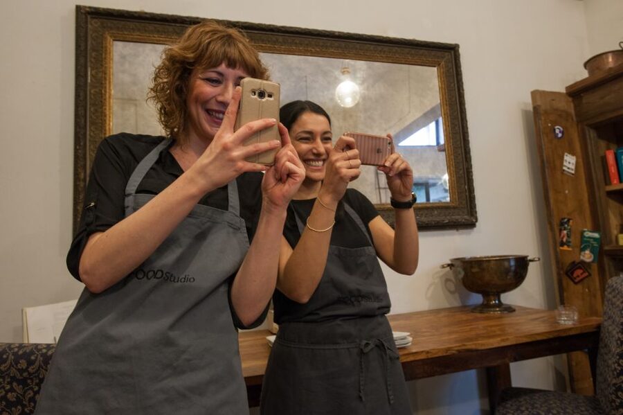Florence: Authentic Pasta Making Class - Meeting the people behind the ingredients