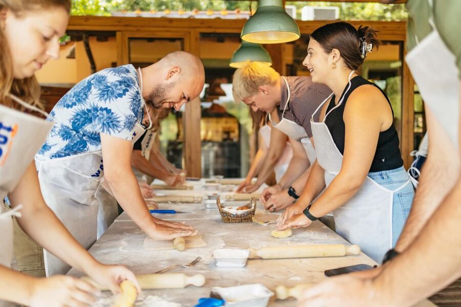 Florence: Cooking Class at a Tuscan Farm & Local Market Tour - Practical details before you reserve