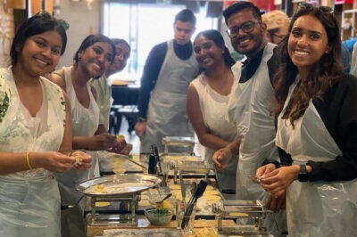 Cooking Class Pasta & Tiramisu Making Unlimited Wine