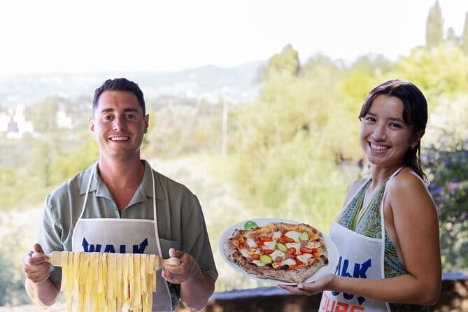 Florence: Cooking Class Pasta & Tiramisu Making Unlimited Wine - Restaurant locations change with the start time