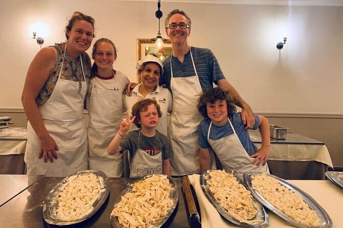 Florence: Cooking Class Pasta & Tiramisu Making Unlimited Wine - Who should book this class?