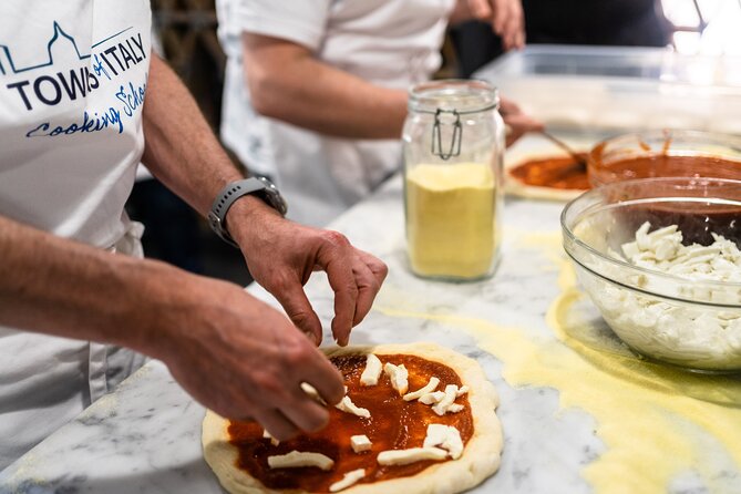 Florence Cooking Class The Art of Making Gelato & Authentic Pizza - Who will enjoy this most?