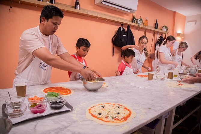 Florence Cooking Class The Art of Making Gelato & Authentic Pizza - Should you book the Florence pizza and gelato class?
