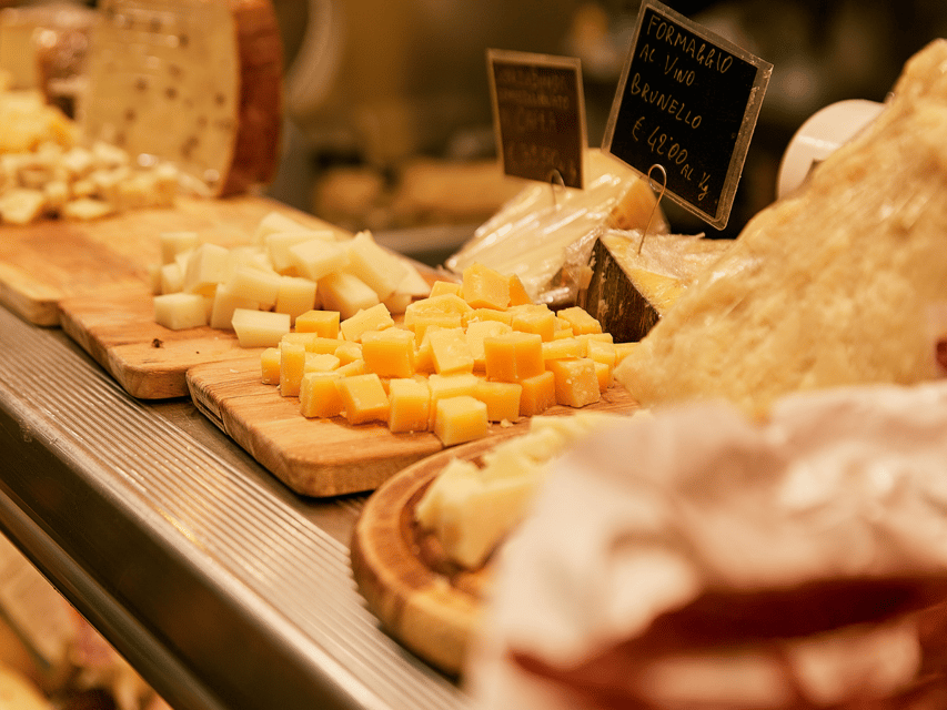 Florence: Cooking Class with Local Food Market Tour - What the $63 price includes