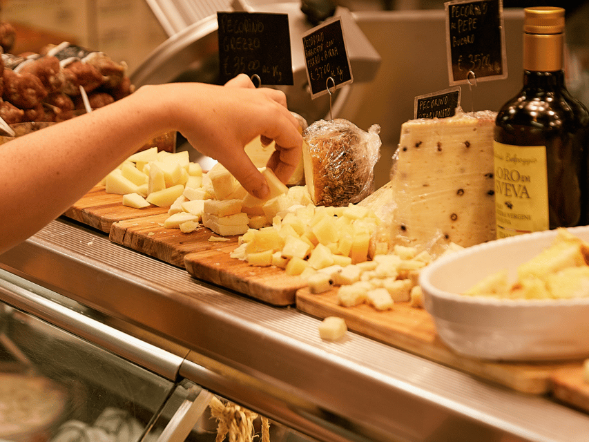 Florence: Cooking Class with Local Food Market Tour - Timing, meeting details, and practical advice