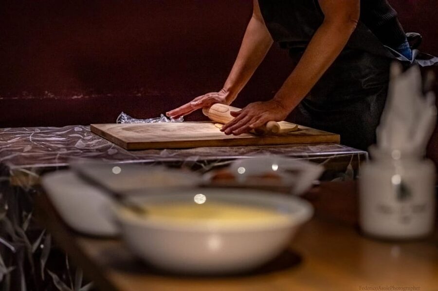 Florence: Cooking Date in the Heart of the City - Four dishes, four different lessons