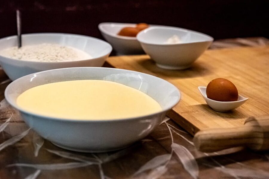 Florence: Cooking Date in the Heart of the City - A good fit for first-time cooks