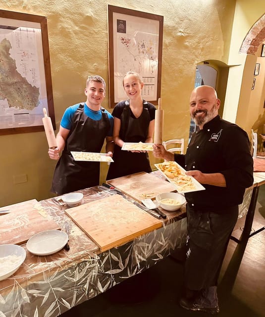 Florence: Cooking Date in the Heart of the City - What the $96.29 price really covers