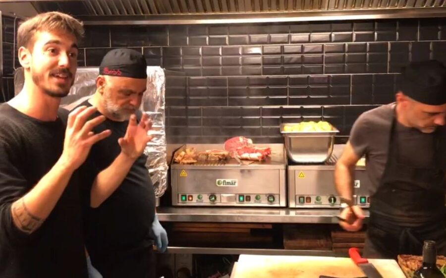 Florence: Florentine Steak Cooking Class with 3-Course Meal - A steak class in the heart of Florence