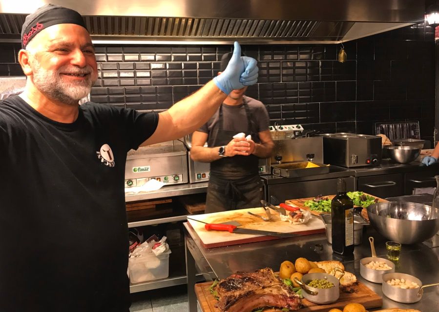 Florence: Florentine Steak Cooking Class with 3-Course Meal - What the $225.44 price includes