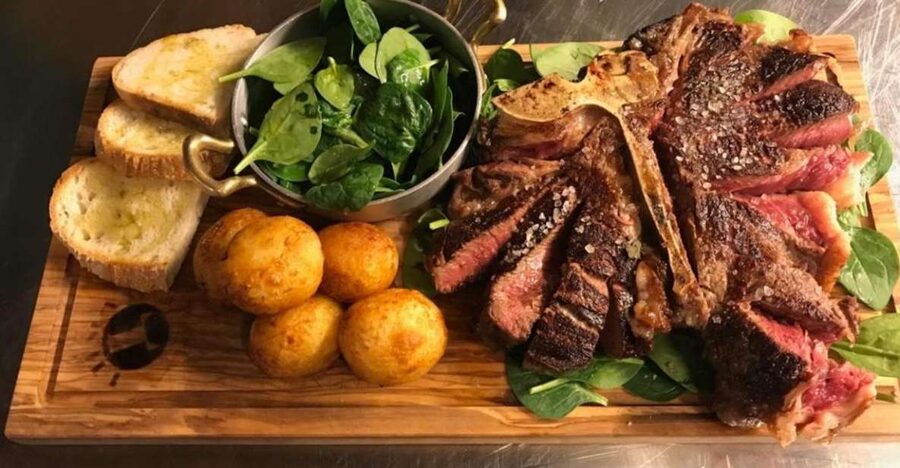 Florence: Florentine Steak Cooking Class with 3-Course Meal - Learning what makes bistecca Fiorentina special