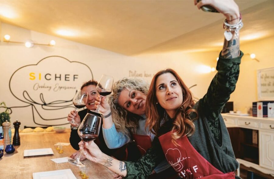 Florence: Fresh Pasta and Tiramisu Cooking Class - Key Points at a Glance