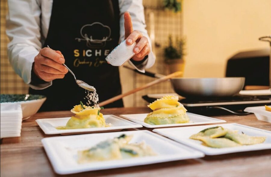 Florence: Fresh Pasta and Tiramisu Cooking Class - What the Three Hours Feel Like