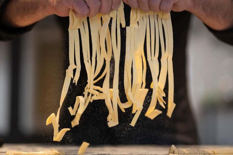 Florence: Highlights Cooking Class with Italian Pastas - What you actually cook in three hours