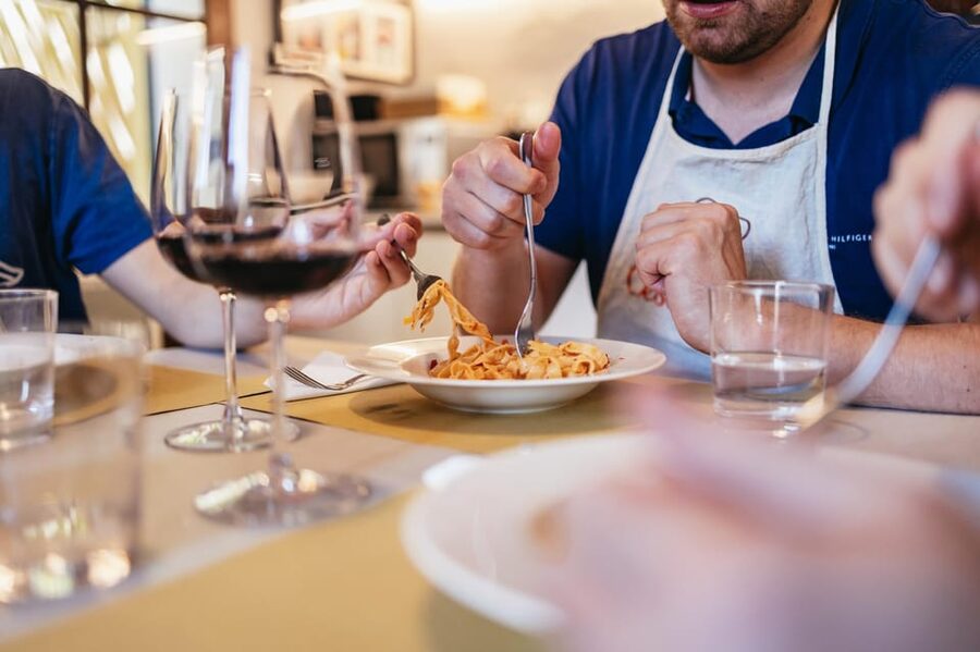 Florence: Pasta and Tiramisu Cooking Class with Local Host - What the $134.81 price really covers