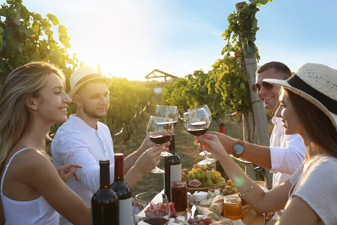 Florence: Pasta Cooking Class with Unlimited Wine - Unlimited Tuscan wine changes the mood