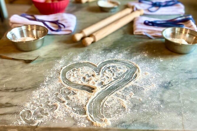 Florence: Pasta & Tiramisu Cooking Class with Unlimited Wine - Tiramisu is more than an extra dessert