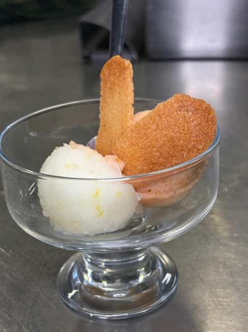 Florence: Pizza and Gelato Cooking Class - Location details that deserve care