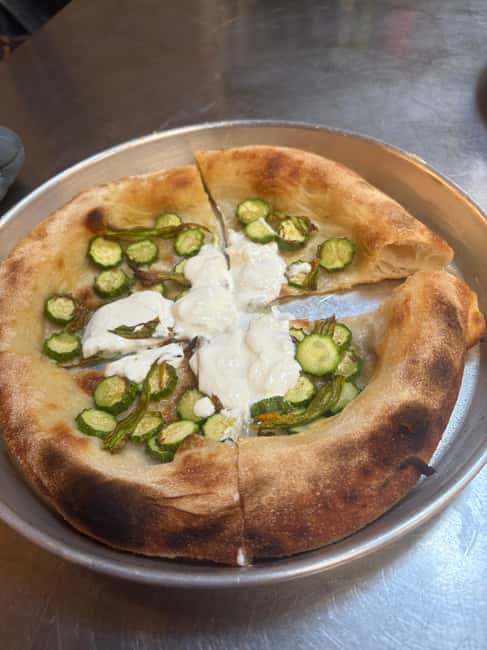 Florence: Pizza and Gelato Cooking Class - Is $94 a fair price?