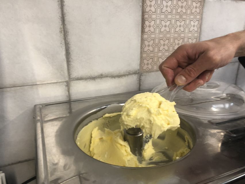 Florence: Pizza and Gelato Family-Friendly Cooking Class - The setting and the pace