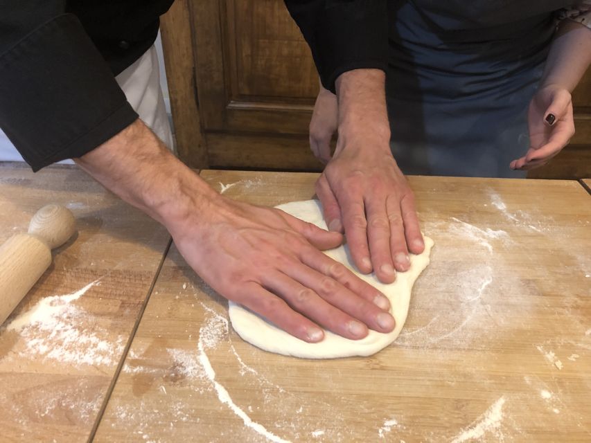 Florence: Pizza and Gelato Family-Friendly Cooking Class - How the 2.5-hour class unfolds