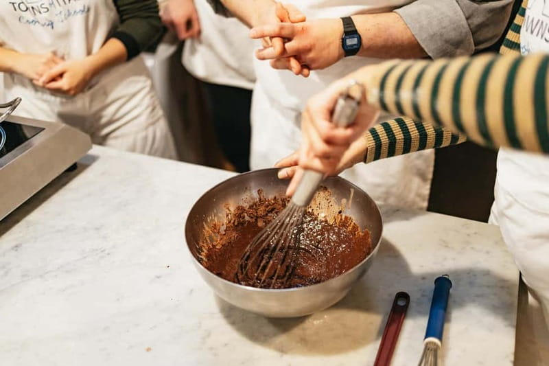 Florence: Premium Pasta and Gelato Cooking Class - Certificate, recipes, and the real souvenir
