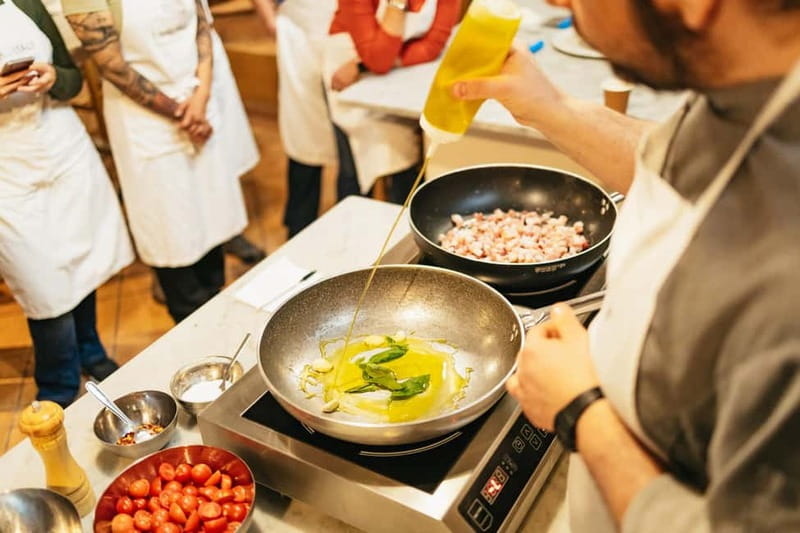 Florence: Premium Pasta and Gelato Cooking Class - Why this class works so well in Florence