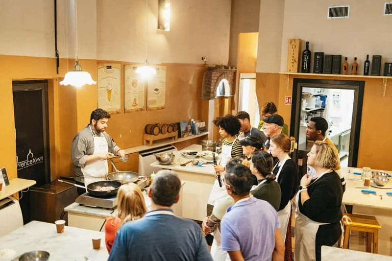 Florence: Premium Pasta and Gelato Cooking Class - Families, diets, and practical limits
